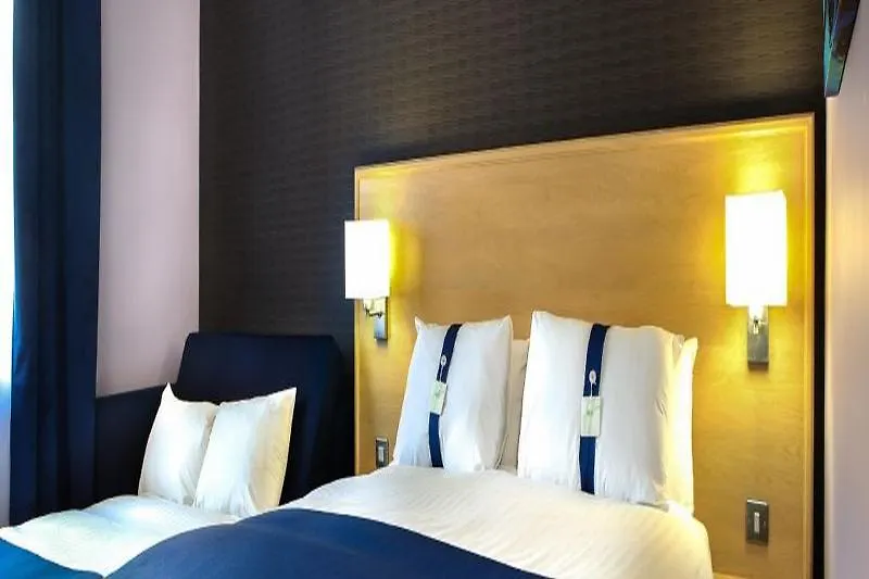 Holiday Inn Express Manchester Airport By Ihg Ringway Egyesült Királyság