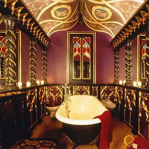 The Witchery By The Castle Hotel Edimburgo