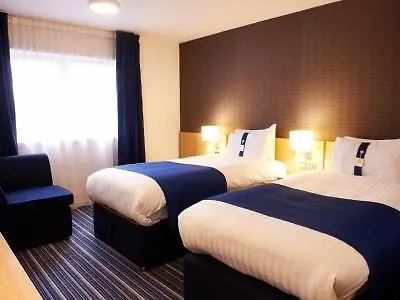 *** Hotel Holiday Inn Express Manchester Airport By Ihg Ringway United Kingdom